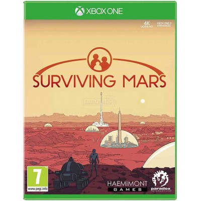Surviving Mars [Xbox One, русская версия]